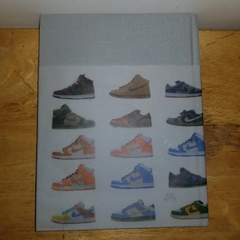 Nike SB 'The Dunk Book'